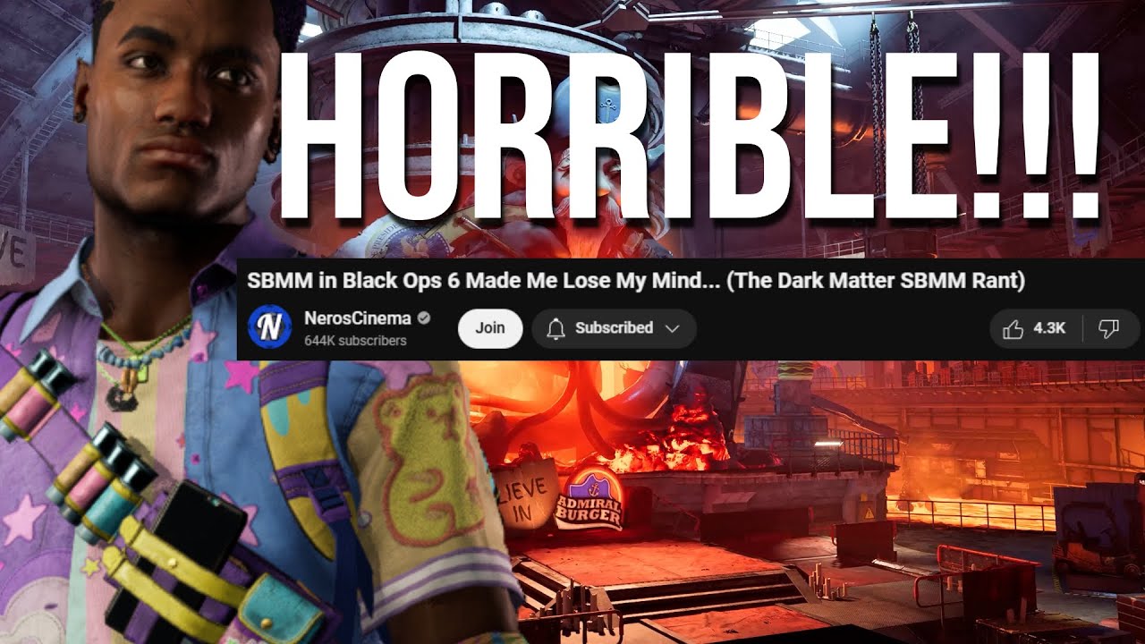 I Am Forever Thankful for This in XDefiant...