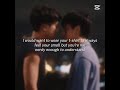 Not nerdy enough #badbuddy #patpran #ohmnanon #thaibl #fanedit #bl #viral #foryou #beautifulboy