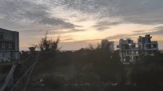 Fading sunsets, fading us—this is goodbye in fast motion.