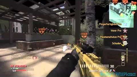 ~MW3 Wii~ Button Rapid Fire *NON-HOST*