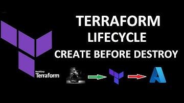 How To Use Terraform Lifecycle Block Create-Before-Destroy | Terraform Lifecycle | Avoid outages