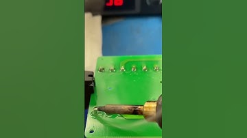 Remember To Use Extra Flux When Soldering Terminal Blocks On A PCB!