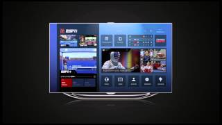 Aplicación para Smart TV de ESPN sobre los Juegos Olimpicos screenshot 4