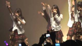 AKB48 - 10nen Sakura (Japan Expo 2009) - 10年桜 (only the end - ジャパンエキスポ)