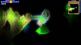 Where To Find Jungle Spores - Terraria