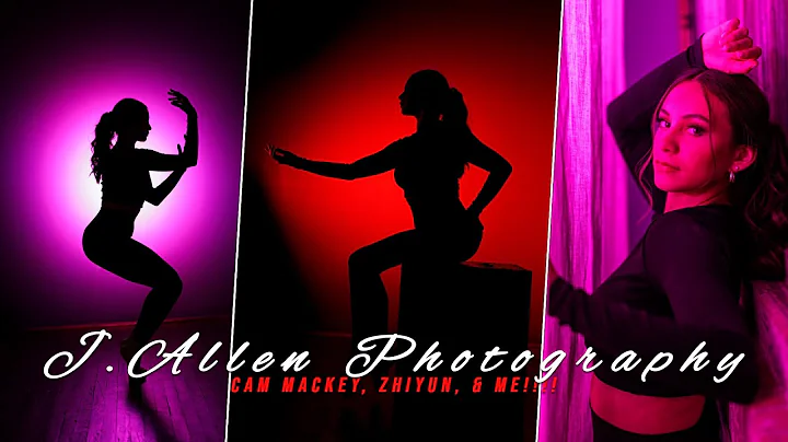 Cam Mackey, ZHIYUN, & ME!!!! The Molus X100 RGB