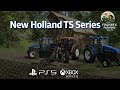 LS25-PS5 - Modvorstellung - New Holland TS Series