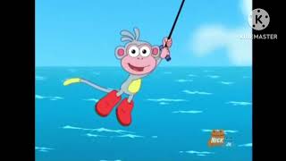 Dora and Diego to the Rescue: Alternative Ending 🪁💨🌊🐋🦈🦍🦒🐘🦛🦓🦁🐻‍❄️🏔