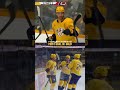 Tyson Jost scores against his former team in his first game with the #Preds 👀