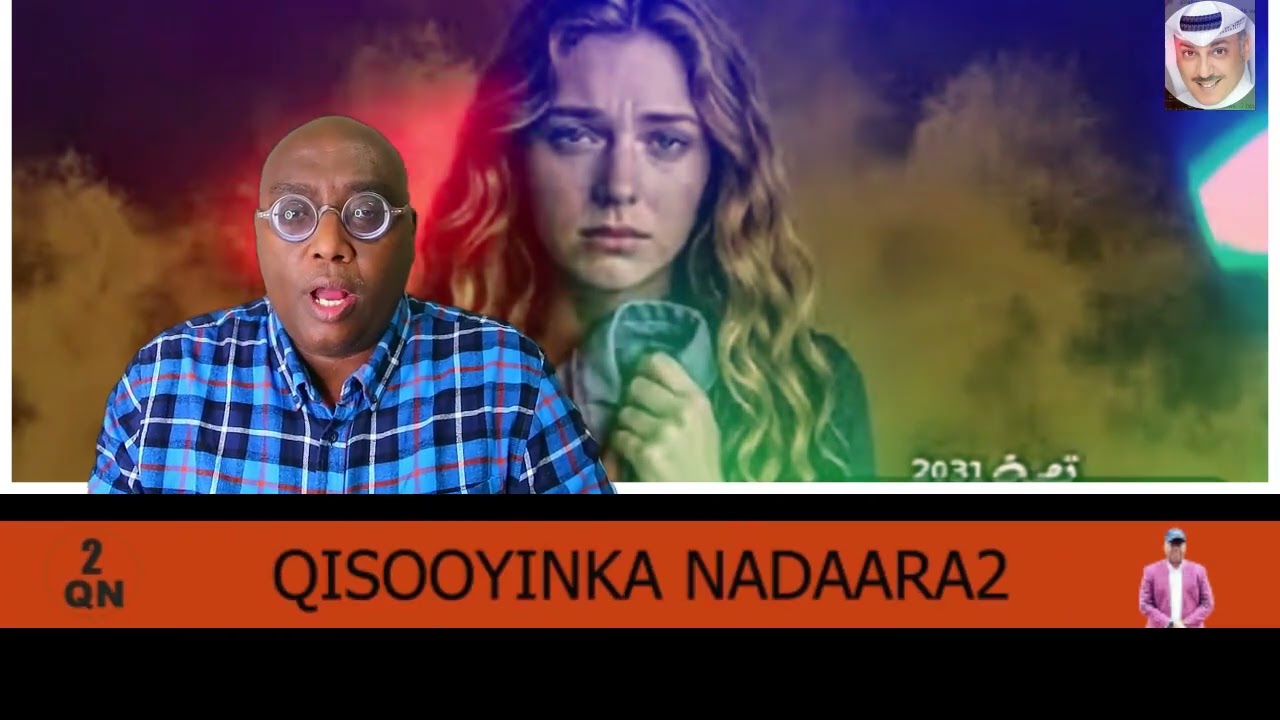 QISO: 137 CAJIIB, QISO QALBIGA TAABANEYSA, AMAKAAG IYO YAAB.