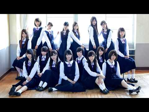 乃木坂46 何度目の青空か？にラピュタの主題歌をぶっこんでみた (再up)