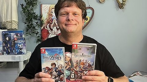 Trails from Zero and Trails to Azure Mini review.