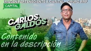 Galdós en Capital (15 Jul 2020)