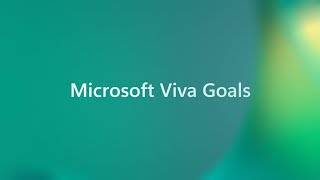 Driving Mission and Alignment with Microsoft Viva screenshot 1