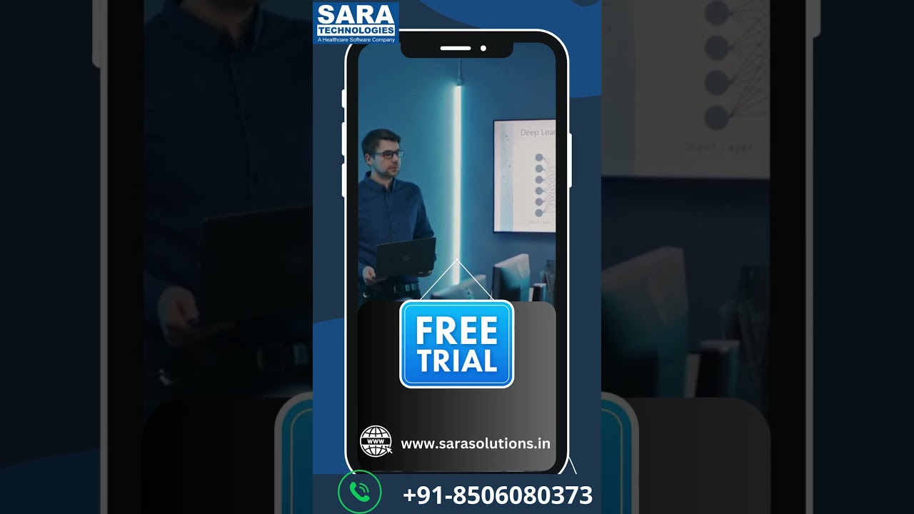 hospital management software! 📊🏥