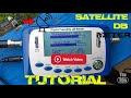 How to Use a Satellite db Meter | Tutorial | Tune your antenna using Satellite db Meter