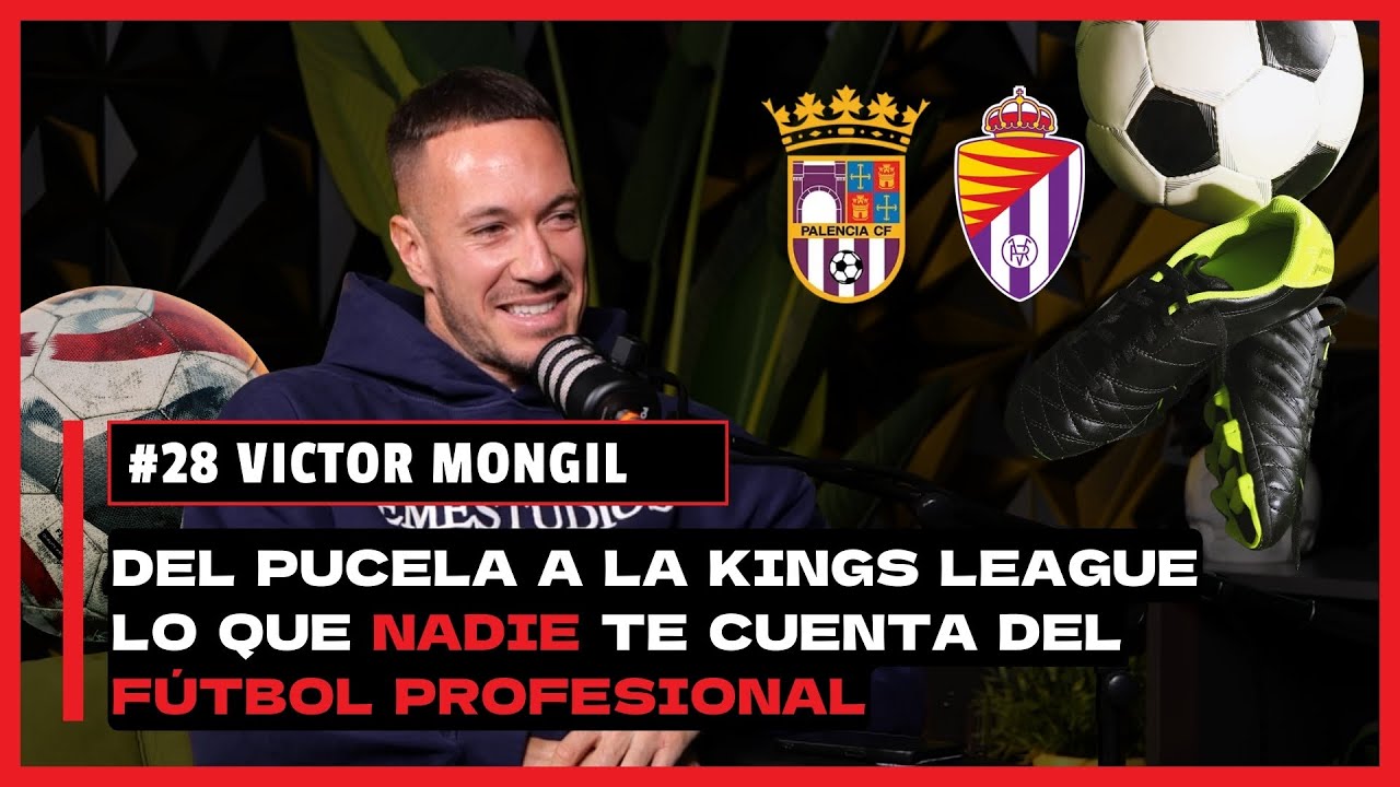 Víctor Mongil en Konverxo Podcast