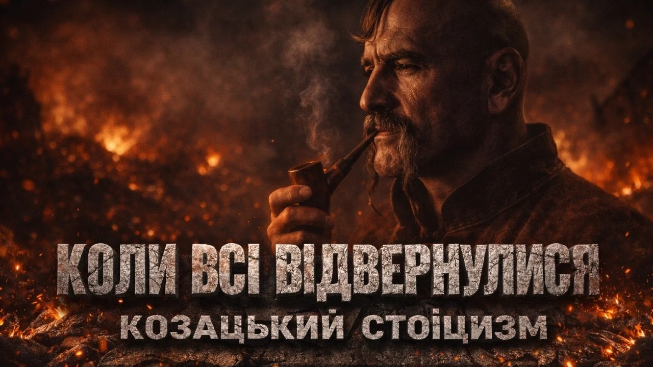 ЯК ВИТРИМАТИ ЗРАДУ | Таємний метод Костя Гордієнка | Втрачений Код Внутрішньої Сили Характерника