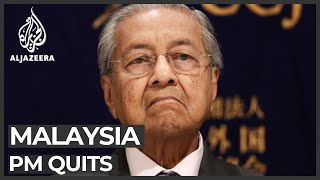 Malaysian politics in turmoil: Is Mahathir-Anwar alliance over?