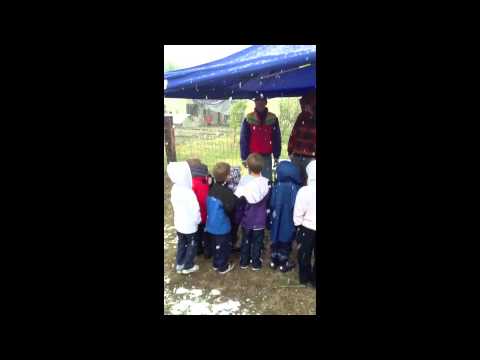 Snowy Loyalton High School Farm Day ~ Ag Department Feature