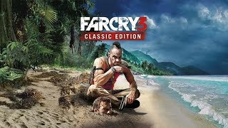 FarCry 3 Classic Edition / Ep. 1 / Livestream (PS4 Pro)