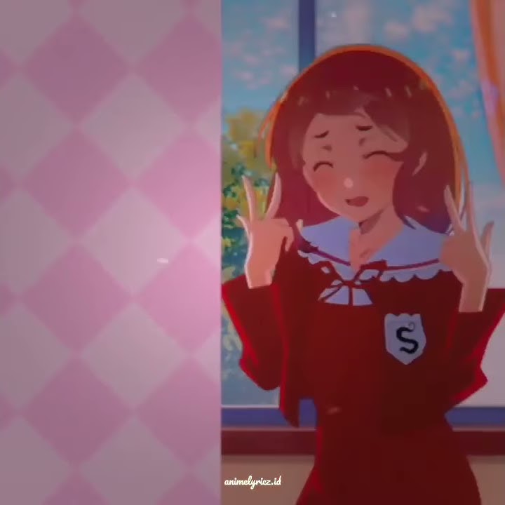 CINTAKU BUKAN DI ATAS KERTAS VERSI ANIME