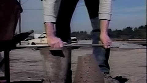 Quality Control of Concrete On Site  -  part 1 and 2