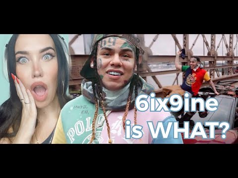 FEMALE DJ REACTS TO 6IX9INE – PUNANI (OFFICIAL VIDEO) REACTION