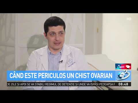 Video: Chistul Ovarian în Timpul Sarcinii Timpurii: Este Periculos, Tratament