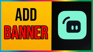 How to Add Banner in Streamlabs OBS (2025)