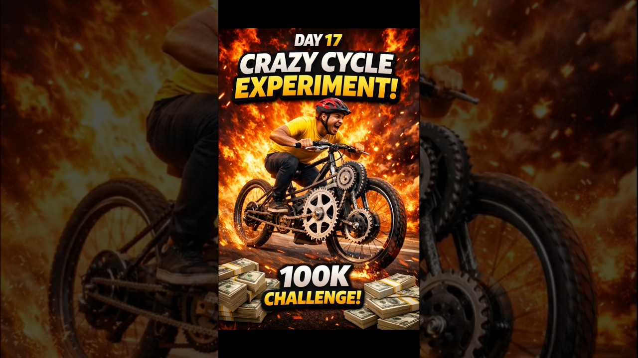 Socha नहीं था 3 Gear लगाने से ये होगा 😳 