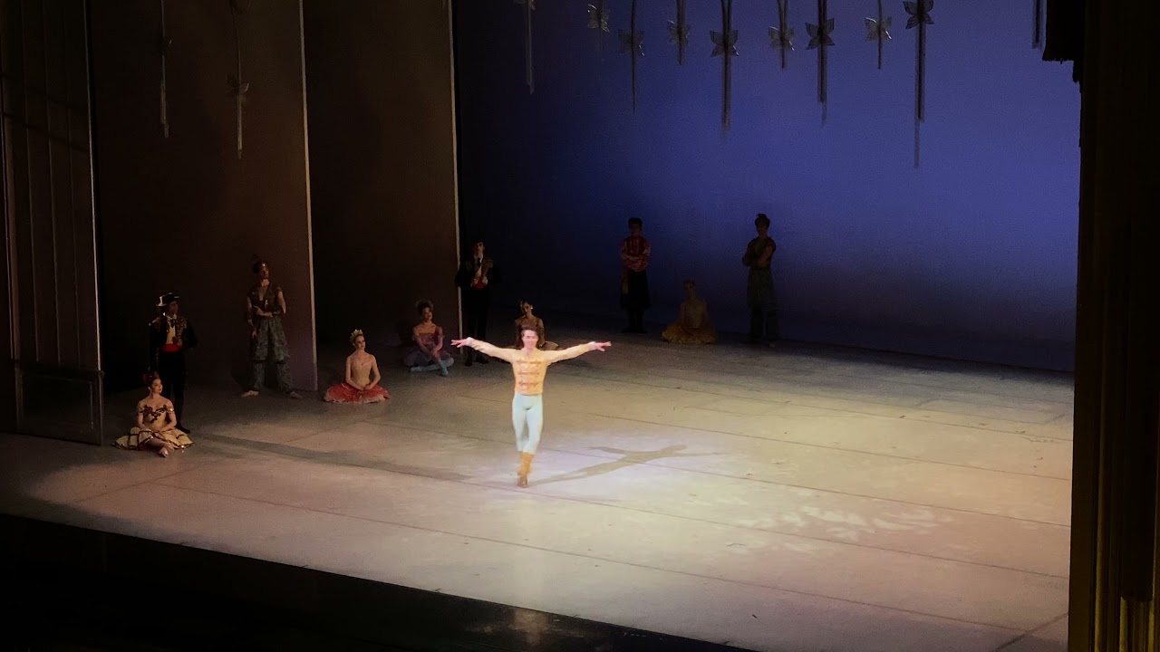 Nutcracker Variation