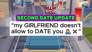 Brooke and Jubal Second Date Update Ep.3
