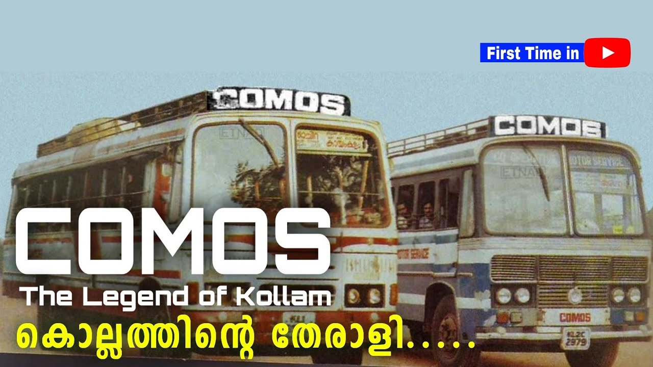 tourist bus in kollam