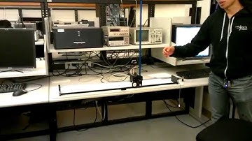 Self Erecting Inverted Pendulum