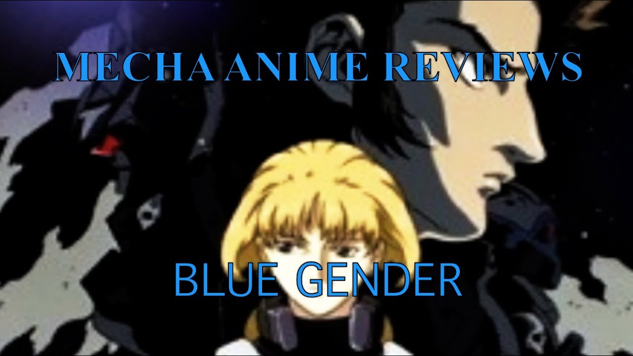 BlueGender wallpaper - Blue Gender Wallpaper (35950437) - Fanpop