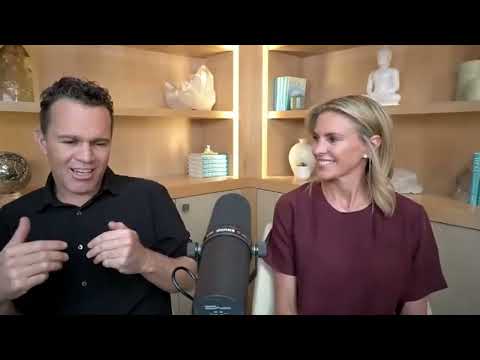 Zach Bush MD and Kelly Noonan Gores