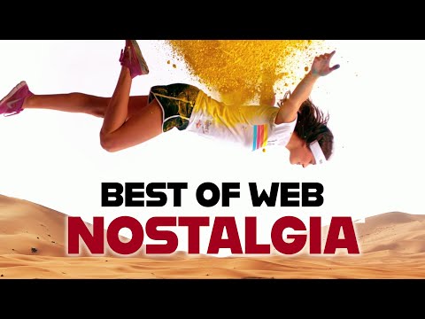 Best Of Web Nostalgia (par Luc Bergeron)