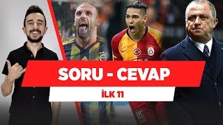 Halil Söyletmez 11 dakikada sizden gelen soruları cevaplıyor! | İlk 11