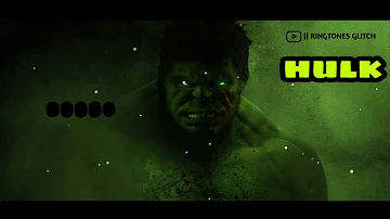 PONTE MIX RINTONE ||HULK BGM ||HULK RINGTONE