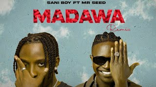 Sani Boy X @MrseedOfficiall (MADAWA REMIX)