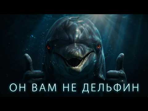 ДЕЛЬФИН - За его улыбкой скрывается кое-что СТРАШНОЕ...