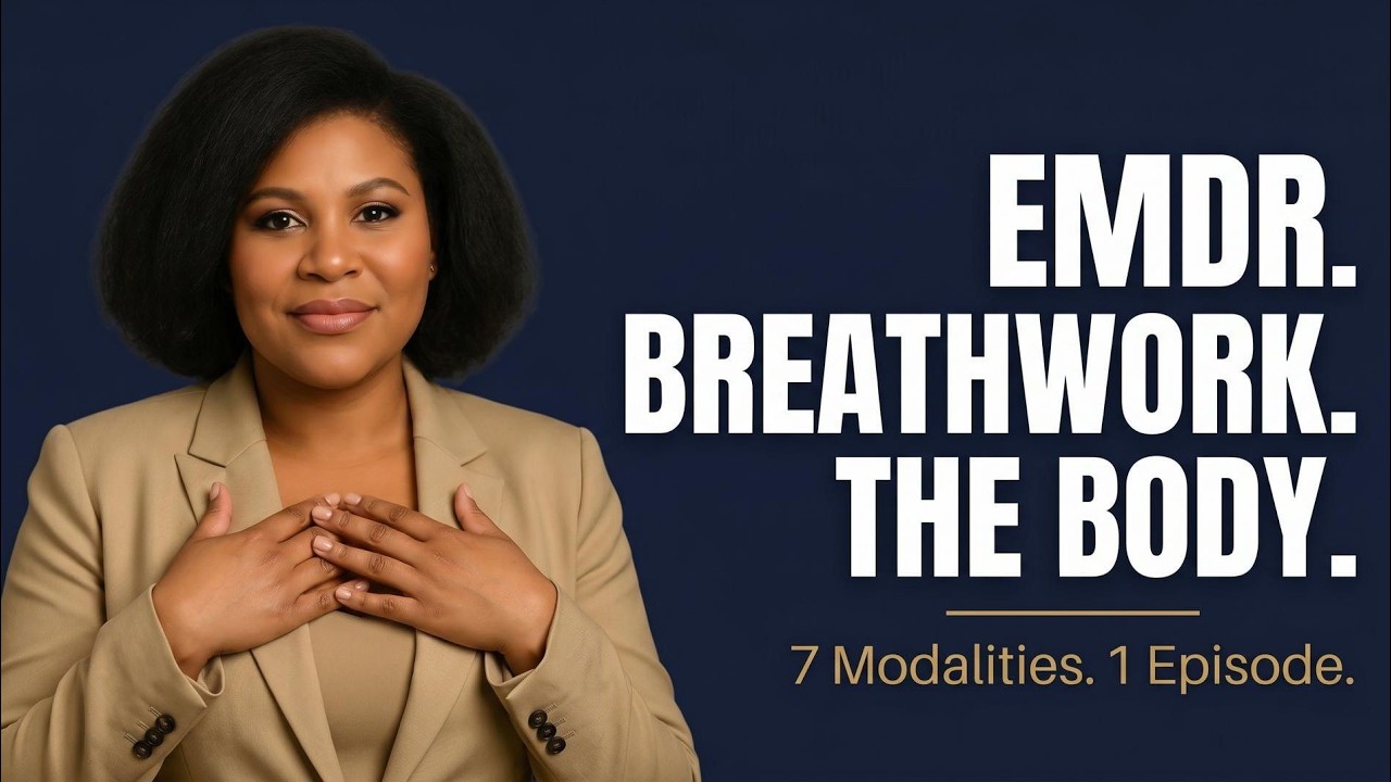EMDR, Breathwork, and the Body: A Faith-Based Field Guide to Somatic Modalities in 2026