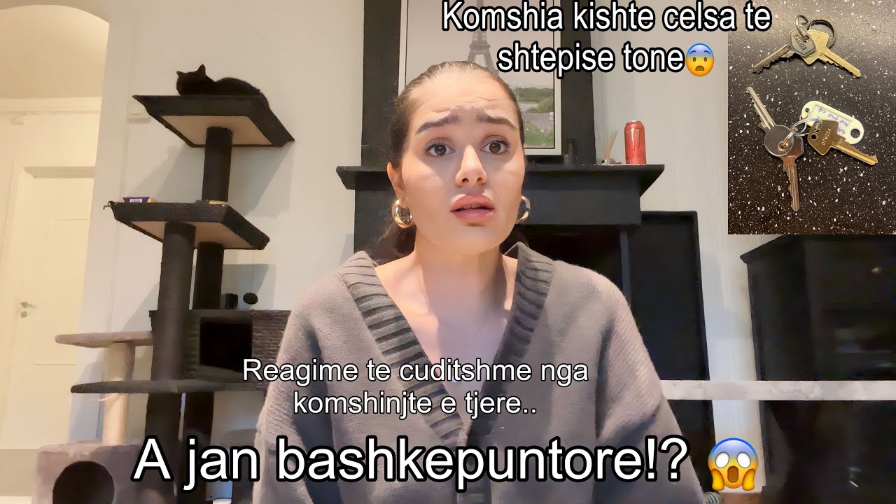 Me Shume Detaje per Ngjarjen me Komshien 😱😏 (Video Te Gjendjes te Makines) Part 2