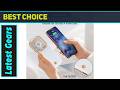 Portable Neck Fan Mini Quiet Personal Fan Best Compact Cooling