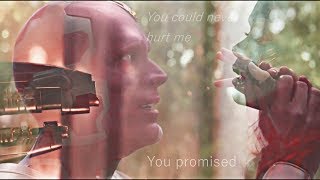 Peter & Gamora || Vision & Wanda