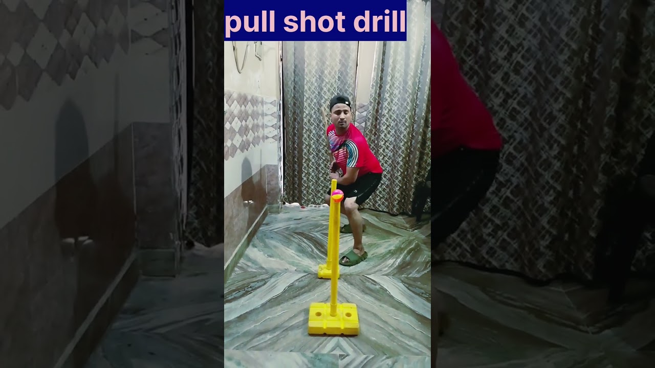 Ghar pe practice karne ke liye best batting drills 🏏🏏