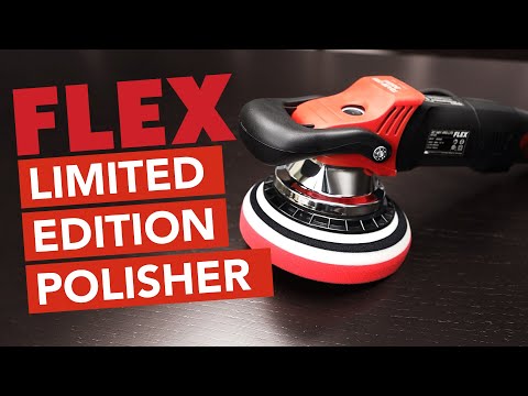 LIMITED EDITION: The Flex Tools 3401 Red Beast Inside - Special