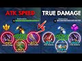 Karrie attack speed build vs karrie true damage build