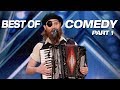 LOL! Some Of The Best Comedians Ever! - America's Got Talent 2018